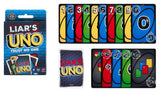 Mattel UNO Liar’s Kartenspiel