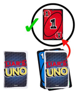 Mattel UNO Liar’s Kartenspiel