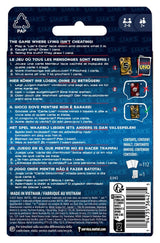 Mattel UNO Liar’s Kartenspiel