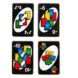 Mattel UNO No Mercy Kartenspiel