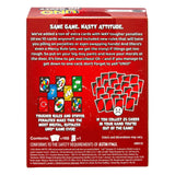 Mattel UNO No Mercy Kartenspiel