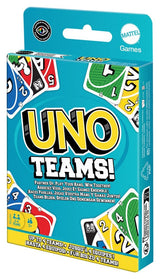 Mattel Uno Teams Kartenspiel