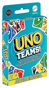 Mattel Uno Teams Kartenspiel