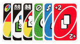Mattel Uno Teams Kartenspiel