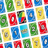 Mattel Uno Teams Kartenspiel