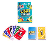 Mattel Uno Teams Kartenspiel