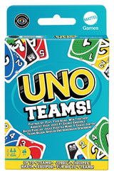 Mattel Uno Teams Kartenspiel