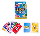 Mattel Uno Teams Kartenspiel