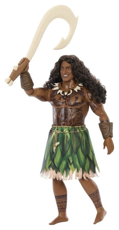 Mattel Vaiana 2026 Movie Maui Puppe
