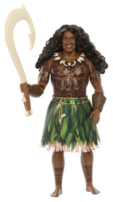 Mattel Vaiana 2026 Movie Maui Puppe