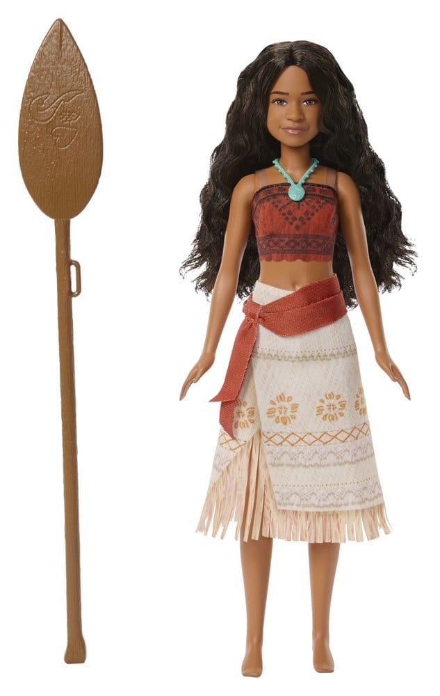 Mattel Vaiana Movie 2026 Singende Puppe