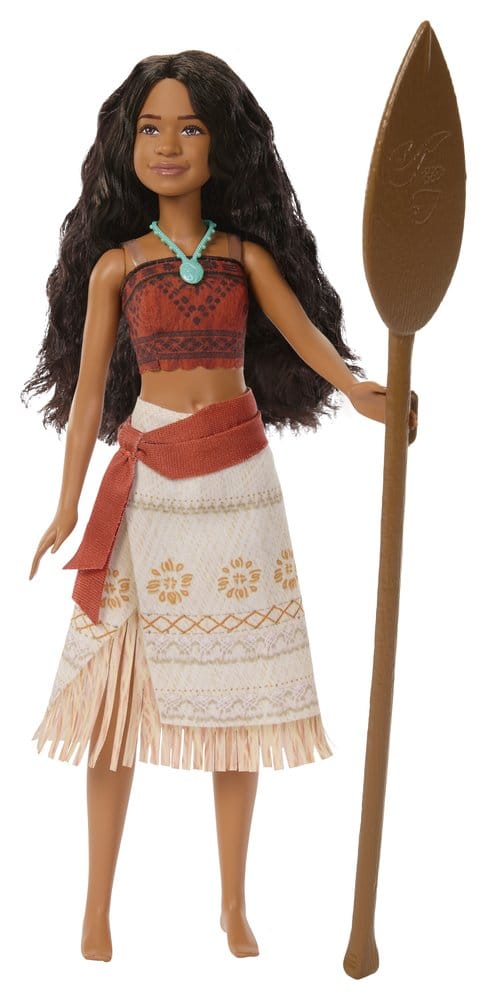 Mattel Vaiana Movie 2026 Singende Puppe