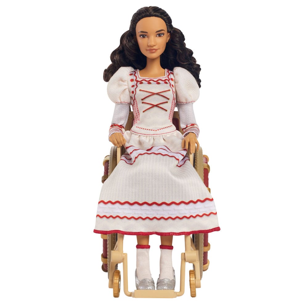 Mattel Wicked Nessarose Puppe