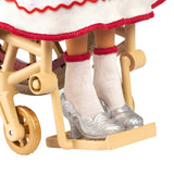 Mattel Wicked Nessarose Puppe