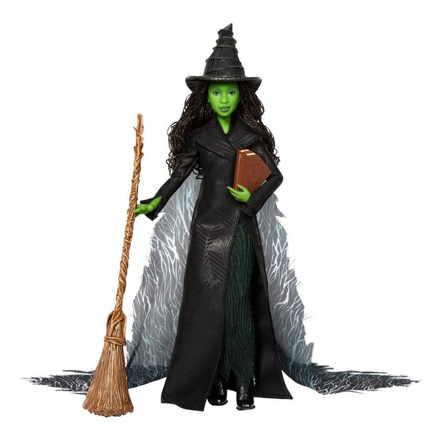 Mattel Wicked Teil 2 Elphaba Thropp Thrillifying Puppe