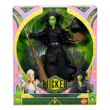 Mattel Wicked Teil 2 Elphaba Thropp Thrillifying Puppe