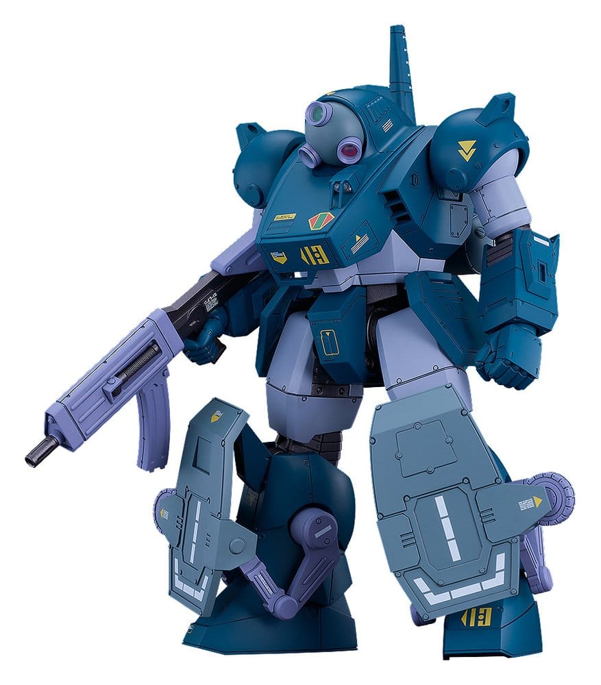 Max Factory Armored Trooper Votoms SV-05 ATH-06-WP Diving Beetle Plamax 1/24 Plastic Model Kit