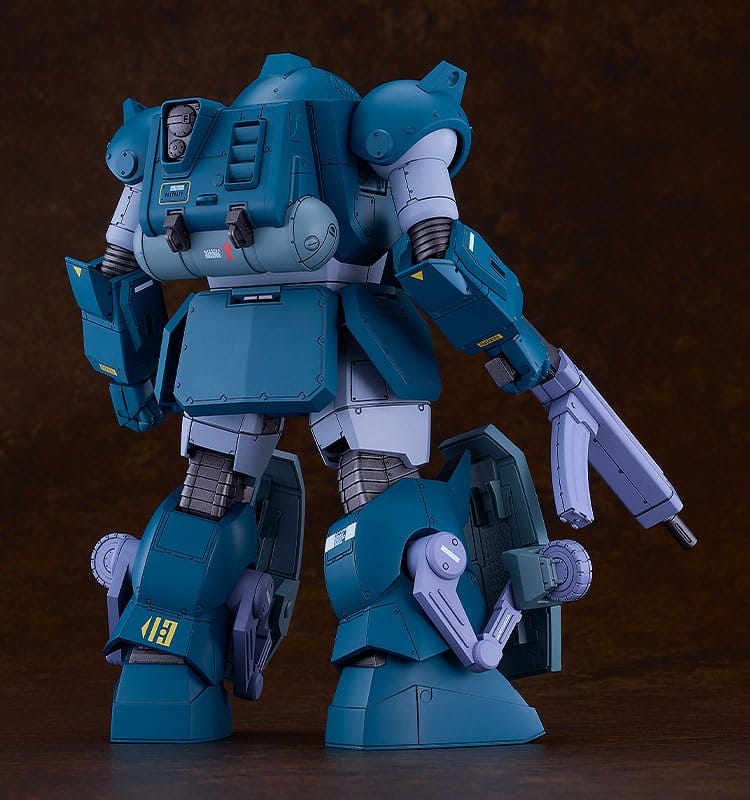Max Factory Armored Trooper Votoms SV-05 ATH-06-WP Diving Beetle Plamax 1/24 Plastic Model Kit