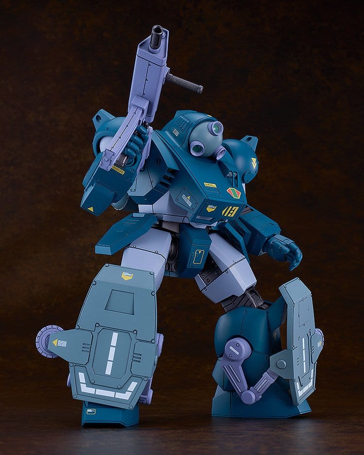 Max Factory Armored Trooper Votoms SV-05 ATH-06-WP Diving Beetle Plamax 1/24 Plastic Model Kit