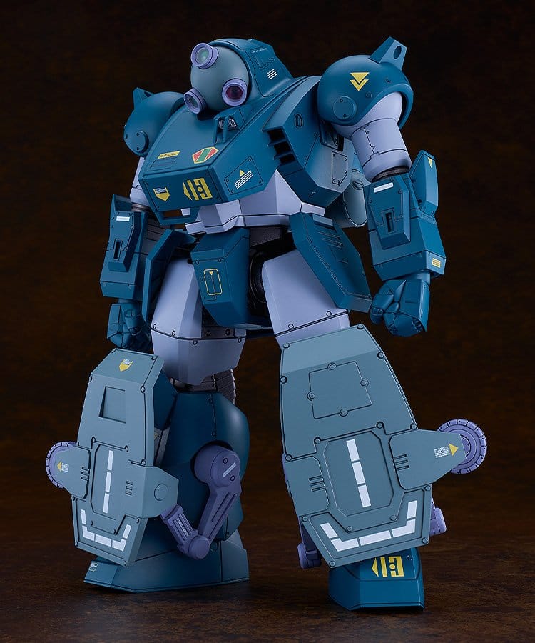 Max Factory Armored Trooper Votoms SV-05 ATH-06-WP Diving Beetle Plamax 1/24 Plastic Model Kit