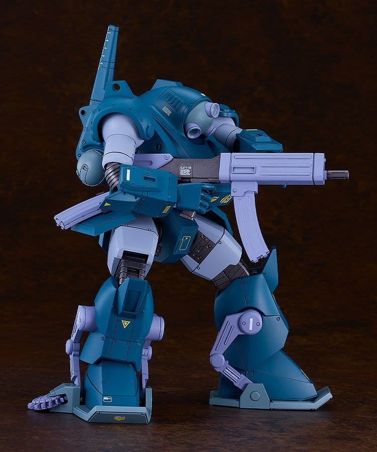 Max Factory Armored Trooper Votoms SV-05 ATH-06-WP Diving Beetle Plamax 1/24 Plastic Model Kit