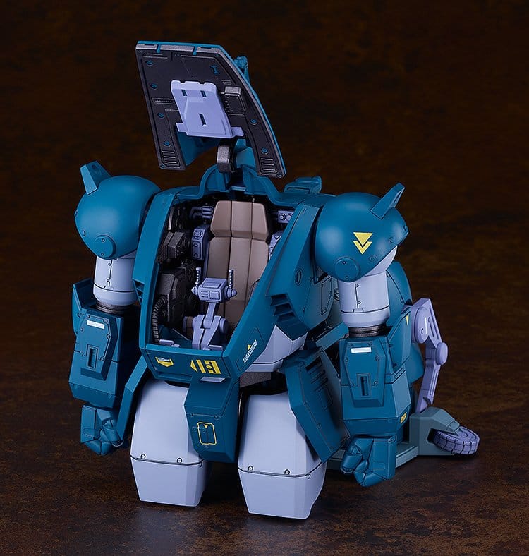 Max Factory Armored Trooper Votoms SV-05 ATH-06-WP Diving Beetle Plamax 1/24 Plastic Model Kit