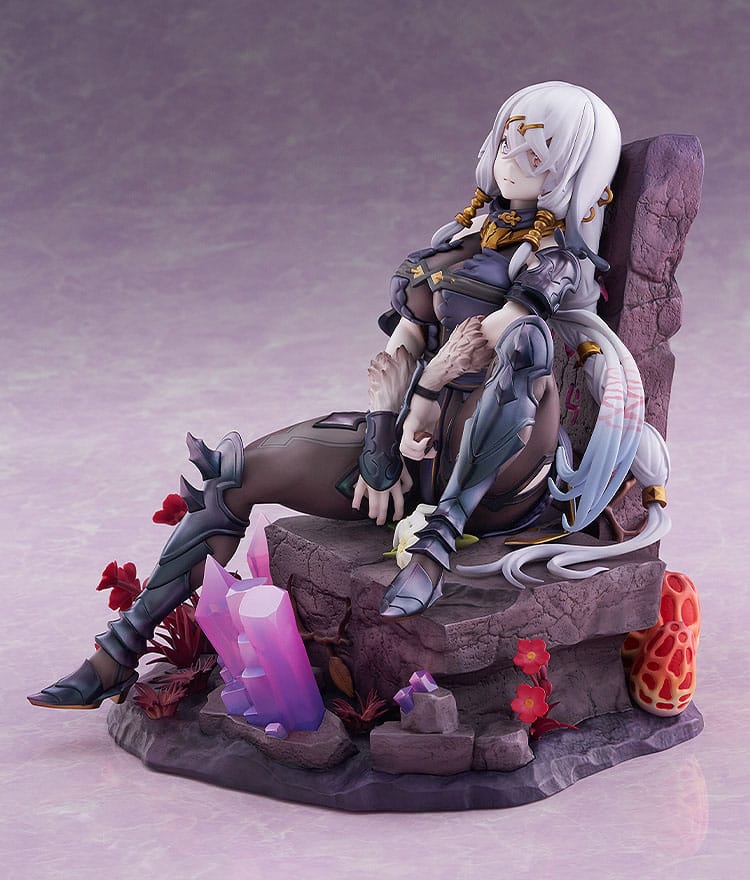 Max Factory Atelier Ryza Ever Darkness & the Secret Hideout Lila Decyrus 1/6 Statue
