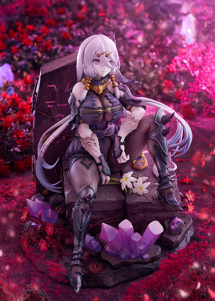 Max Factory Atelier Ryza Ever Darkness & the Secret Hideout Lila Decyrus 1/6 Statue