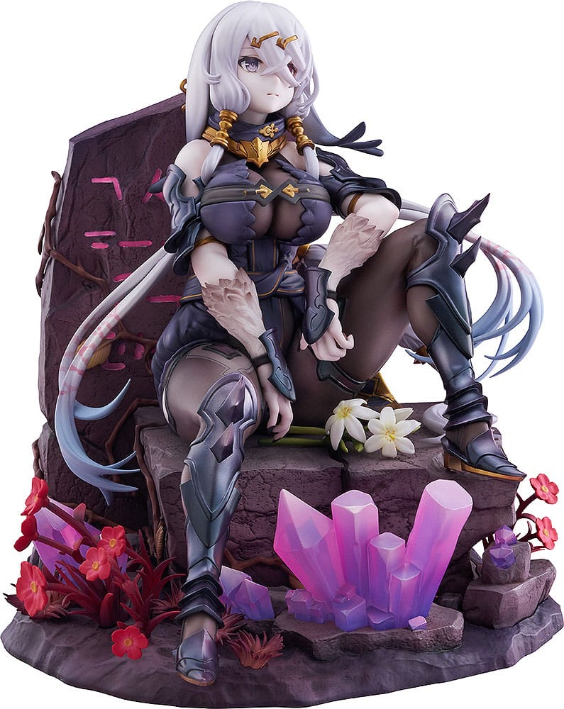 Max Factory Atelier Ryza Ever Darkness & the Secret Hideout Lila Decyrus 1/6 Statue