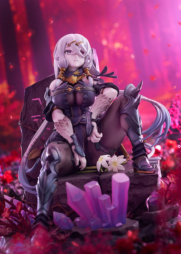 Max Factory Atelier Ryza Ever Darkness & the Secret Hideout Lila Decyrus 1/6 Statue