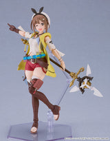 Max Factory Atelier Ryza Ever Darkness & the Secret Hideout Plamatea Reisalin Stout Plastic Model Kit