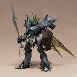 Max Factory Aura Battler Dunbine Guitorre Plamax Plastic Model Kit
