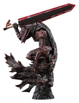 Max Factory Berserk Guts (Berserker Armor) Bloody Paint Ver. L Size Pop Up Parade Figur