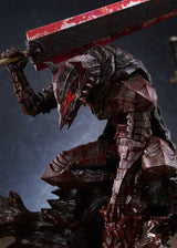 Max Factory Berserk Guts (Berserker Armor) Bloody Paint Ver. L Size Pop Up Parade Figur