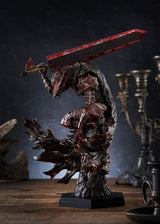 Max Factory Berserk Guts (Berserker Armor) Bloody Paint Ver. L Size Pop Up Parade Figur