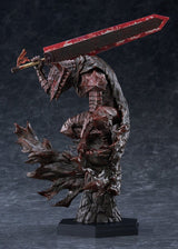 Max Factory Berserk Guts (Berserker Armor) Bloody Paint Ver. L Size Pop Up Parade Figur