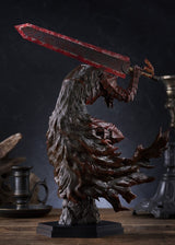 Max Factory Berserk Guts (Berserker Armor) Bloody Paint Ver. L Size Pop Up Parade Figur
