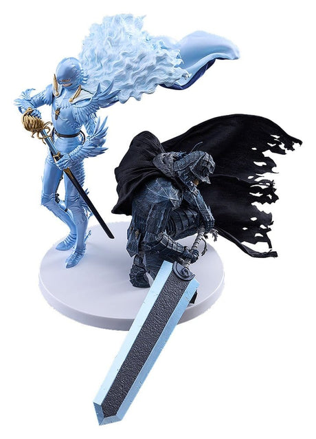 Max Factory Berserk Guts (Berserker -Sane-) & Griffith (Falcon of Light) 2er-Pack Pop Up Parade SP Figuren