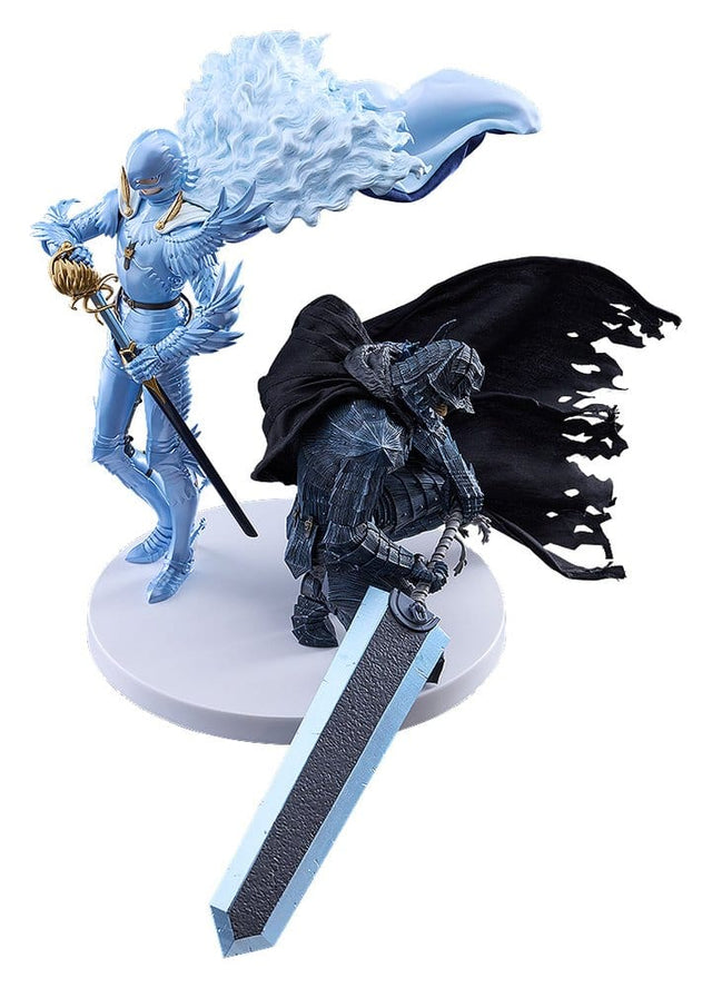 Max Factory Berserk Guts (Berserker -Sane-) & Griffith (Falcon of Light) 2er-Pack Pop Up Parade SP Figuren