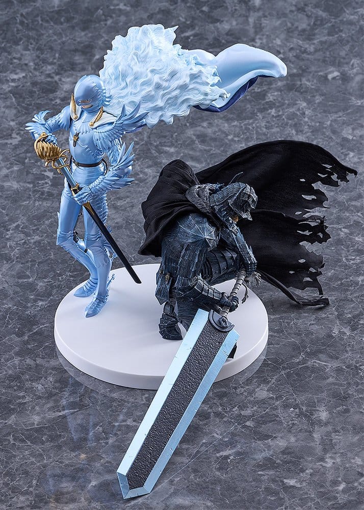 Max Factory Berserk Guts (Berserker -Sane-) & Griffith (Falcon of Light) 2er-Pack Pop Up Parade SP Figuren