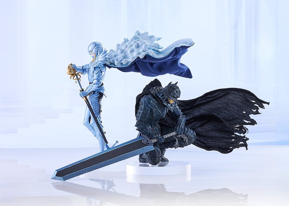 Max Factory Berserk Guts (Berserker -Sane-) Pop Up Parade SP Figur