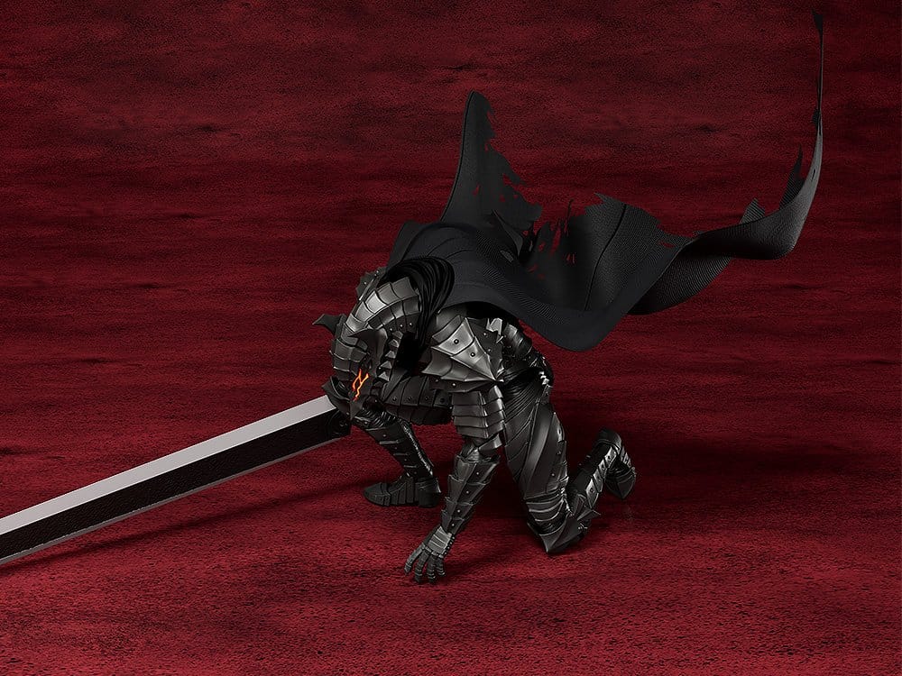 Max Factory Berserk Plamatea Guts Berserker Armor Ver. (re-run) Plastic Model Kit