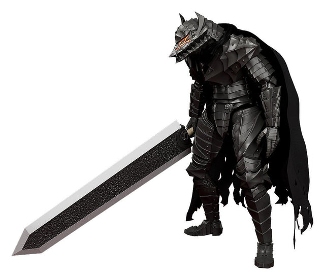 Max Factory Berserk Plamatea Guts Berserker Armor Ver. (re-run) Plastic Model Kit