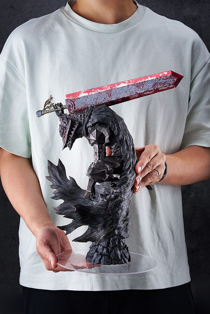 Max Factory Berserk POP UP PARADE Guts (Berserker Armor) XL Size Statue