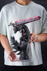 Max Factory Berserk POP UP PARADE Guts (Berserker Armor) XL Size Statue