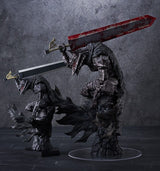 Max Factory Berserk POP UP PARADE Guts (Berserker Armor) XL Size Statue