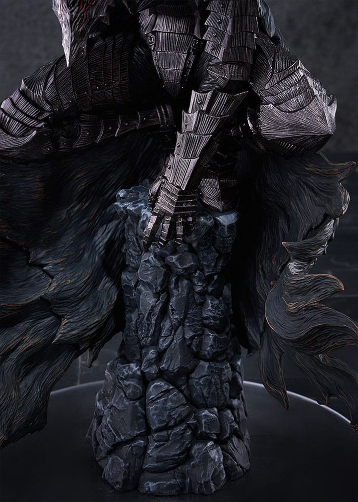 Max Factory Berserk POP UP PARADE Guts (Berserker Armor) XL Size Statue