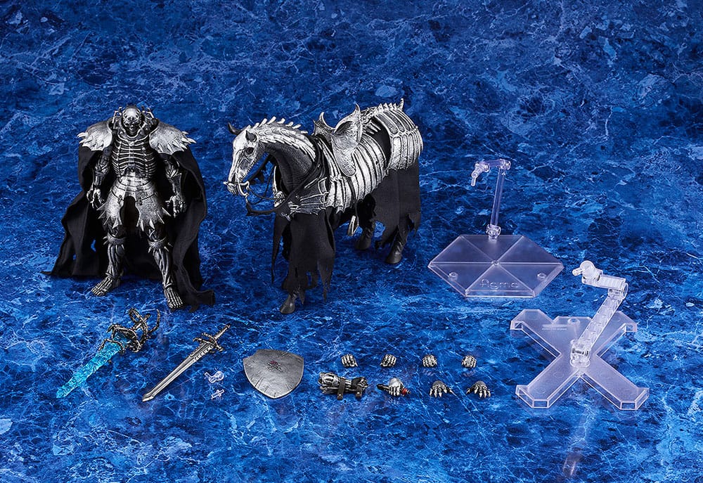 Max Factory Berserk Skull Knight DX Edition Figma Actionfigur