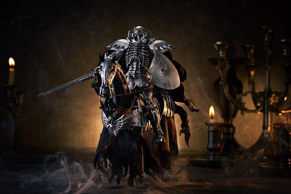 Max Factory Berserk Skull Knight DX Edition Figma Actionfigur