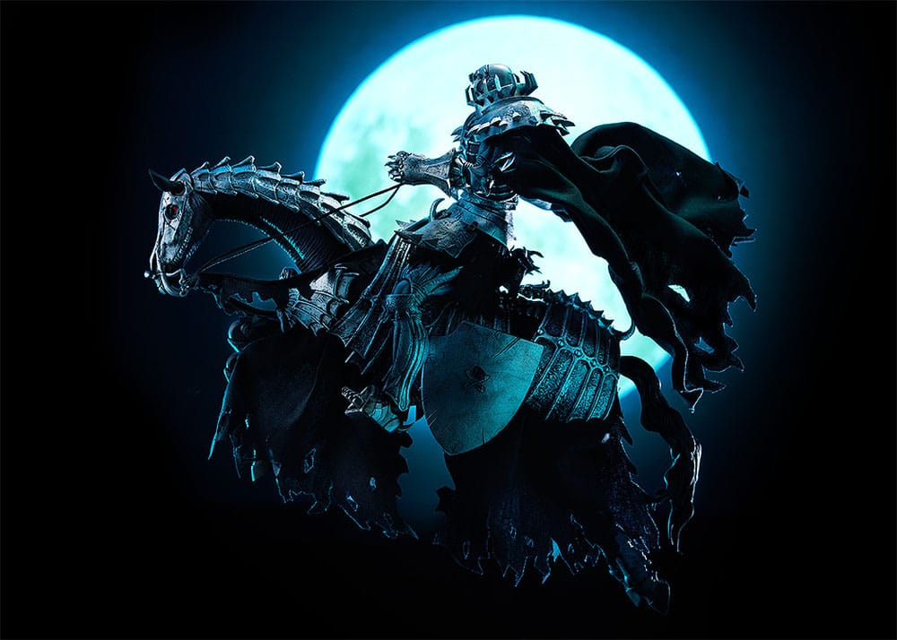 Max Factory Berserk Skull Knight DX Edition Figma Actionfigur